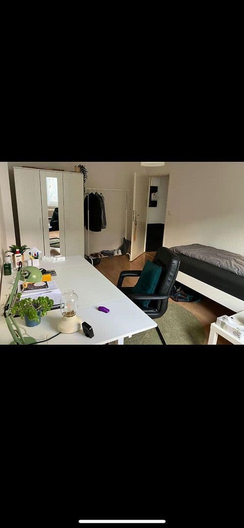 Prenájom bytu 15 m², Treptower Str. 64, Berlin, Berlín Prenájom bytu 15 m², Treptower Str. 64, Berlin, Berlín