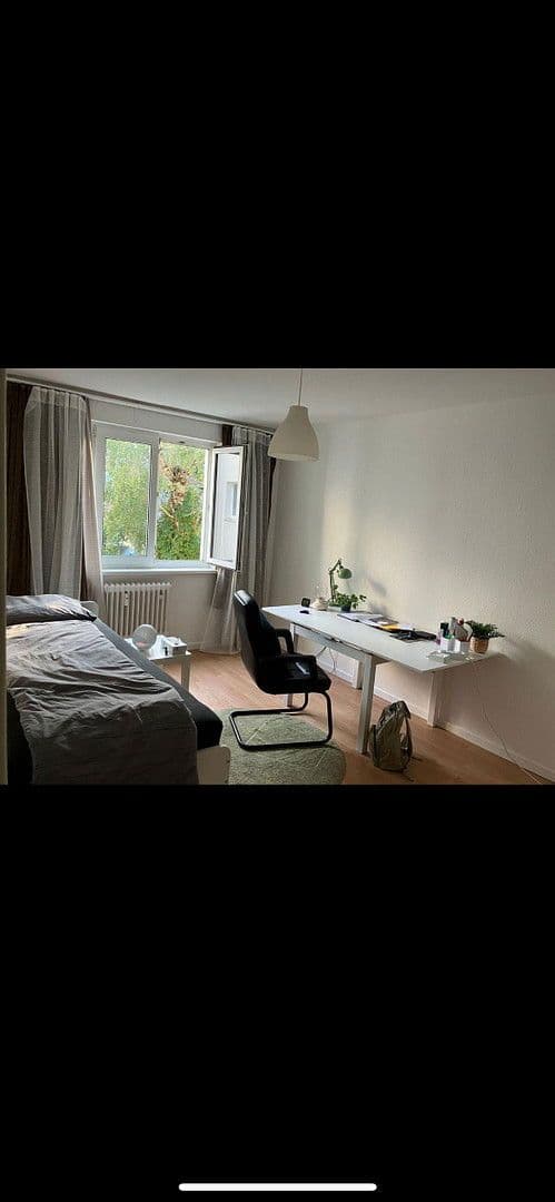 Prenájom bytu 15 m², Treptower Str. 64, Berlin, Berlín Prenájom bytu 15 m², Treptower Str. 64, Berlin, Berlín