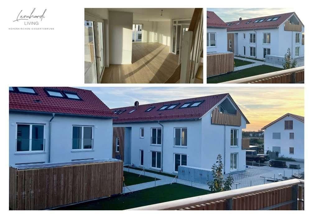 Prenájom bytu 3-izbový 75 m², Höhenkirchen-Siegertsbrunn, Bavorsko Prenájom bytu 3-izbový 75 m², Höhenkirchen-Siegertsbrunn, Bavorsko