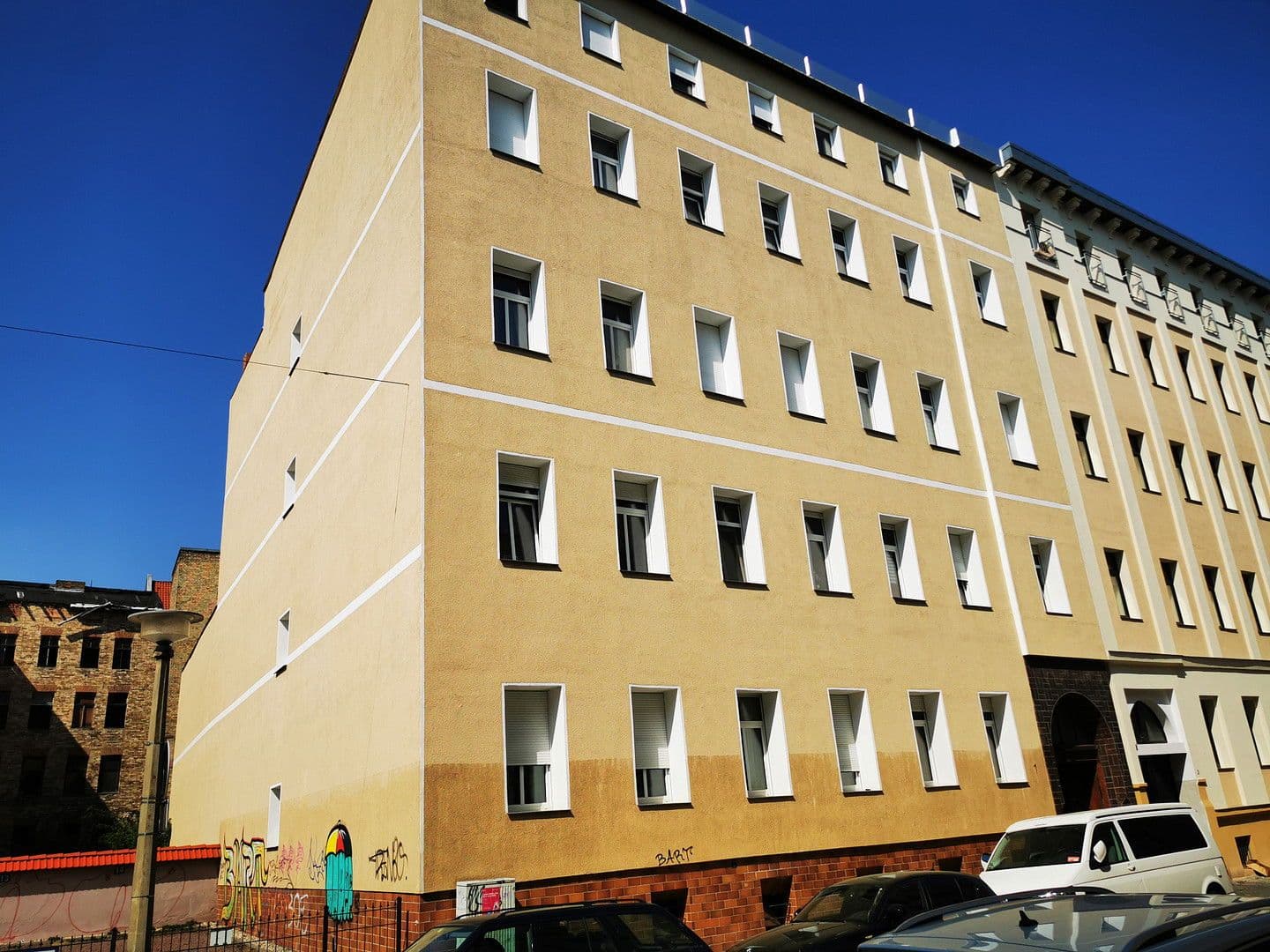 Prenájom bytu 2-izbový 84 m², Krukenbergstraße 1, Halle, Sasko-Anhaltsko Prenájom bytu 2-izbový 84 m², Krukenbergstraße 1, Halle, Sasko-Anhaltsko