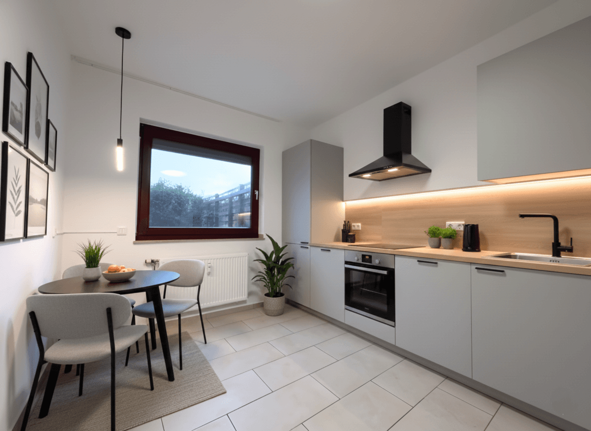 Predaj bytu 3-izbový 101 m², Alte Linner Str. 42, Krefeld, Severné Porýnie - Westfálsko Predaj bytu 3-izbový 101 m², Alte Linner Str. 42, Krefeld, Severné Porýnie - Westfálsko