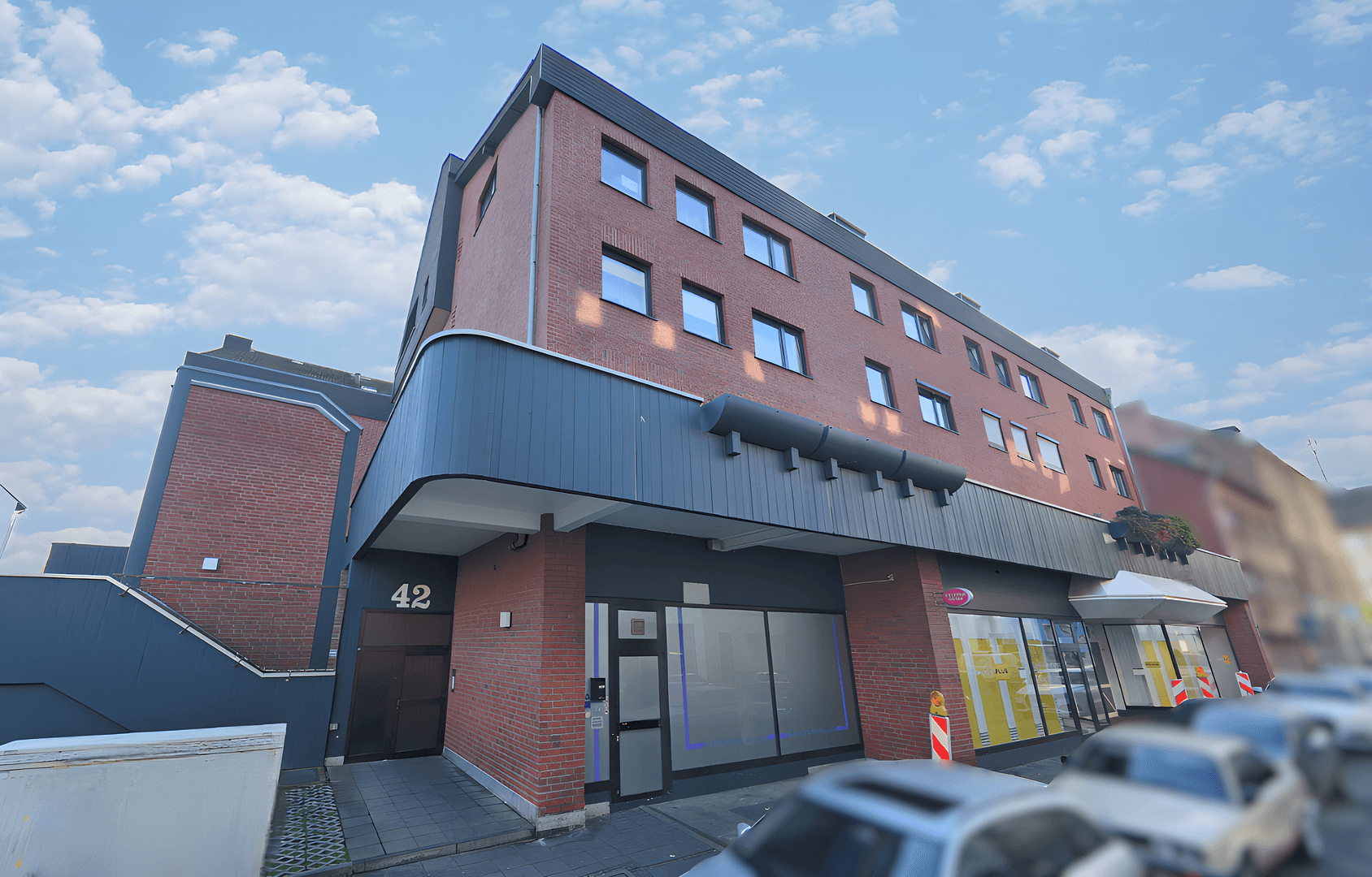 Predaj bytu 3-izbový 101 m², Alte Linner Str. 42, Krefeld, Severné Porýnie - Westfálsko Predaj bytu 3-izbový 101 m², Alte Linner Str. 42, Krefeld, Severné Porýnie - Westfálsko