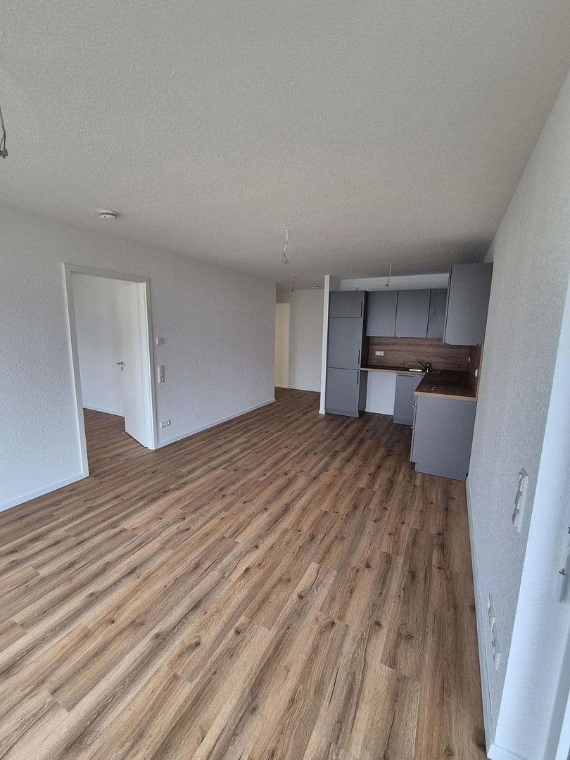 Prenájom bytu 2-izbový 53 m², Fischerstraße 28j, Zossen, Brandenbursko Prenájom bytu 2-izbový 53 m², Fischerstraße 28j, Zossen, Brandenbursko
