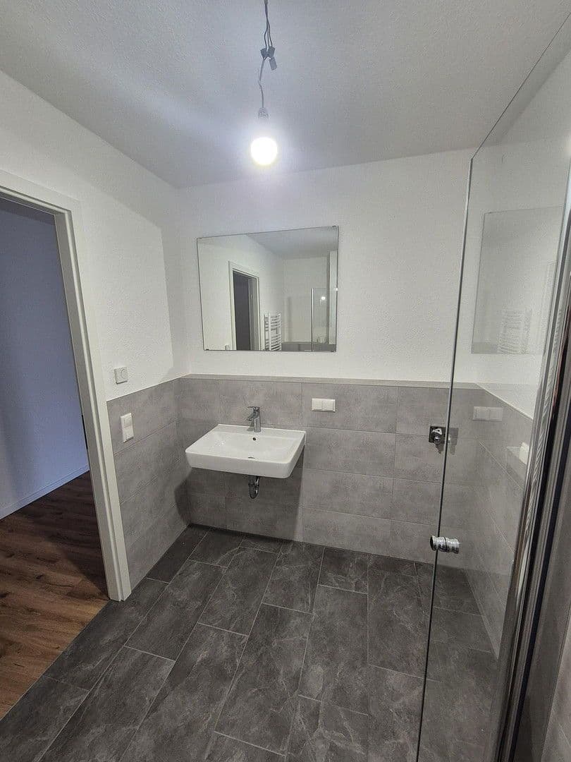 Prenájom bytu 2-izbový 53 m², Fischerstraße 28j, Zossen, Brandenbursko Prenájom bytu 2-izbový 53 m², Fischerstraße 28j, Zossen, Brandenbursko