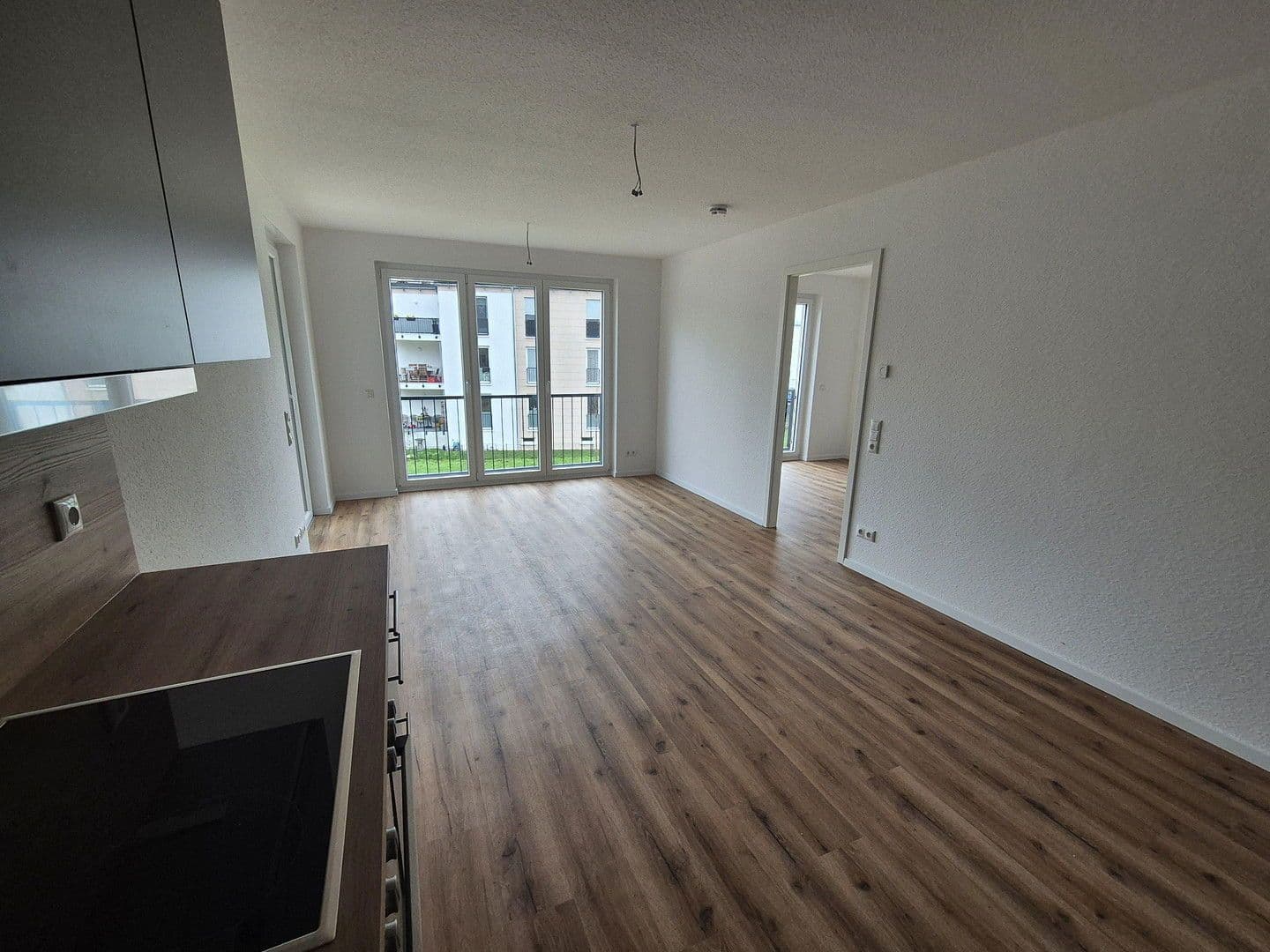Prenájom bytu 2-izbový 53 m², Fischerstraße 28j, Zossen, Brandenbursko Prenájom bytu 2-izbový 53 m², Fischerstraße 28j, Zossen, Brandenbursko