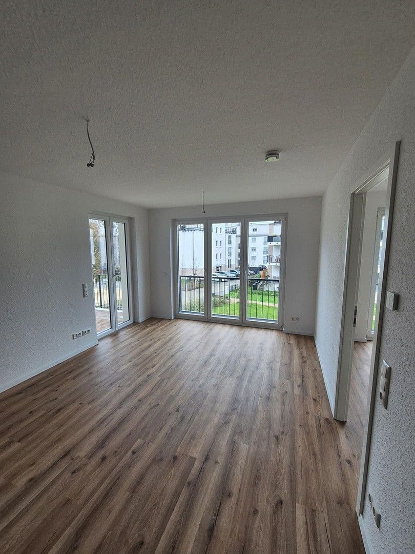 Prenájom bytu 2-izbový 53 m², Fischerstraße 28j, Zossen, Brandenbursko Prenájom bytu 2-izbový 53 m², Fischerstraße 28j, Zossen, Brandenbursko