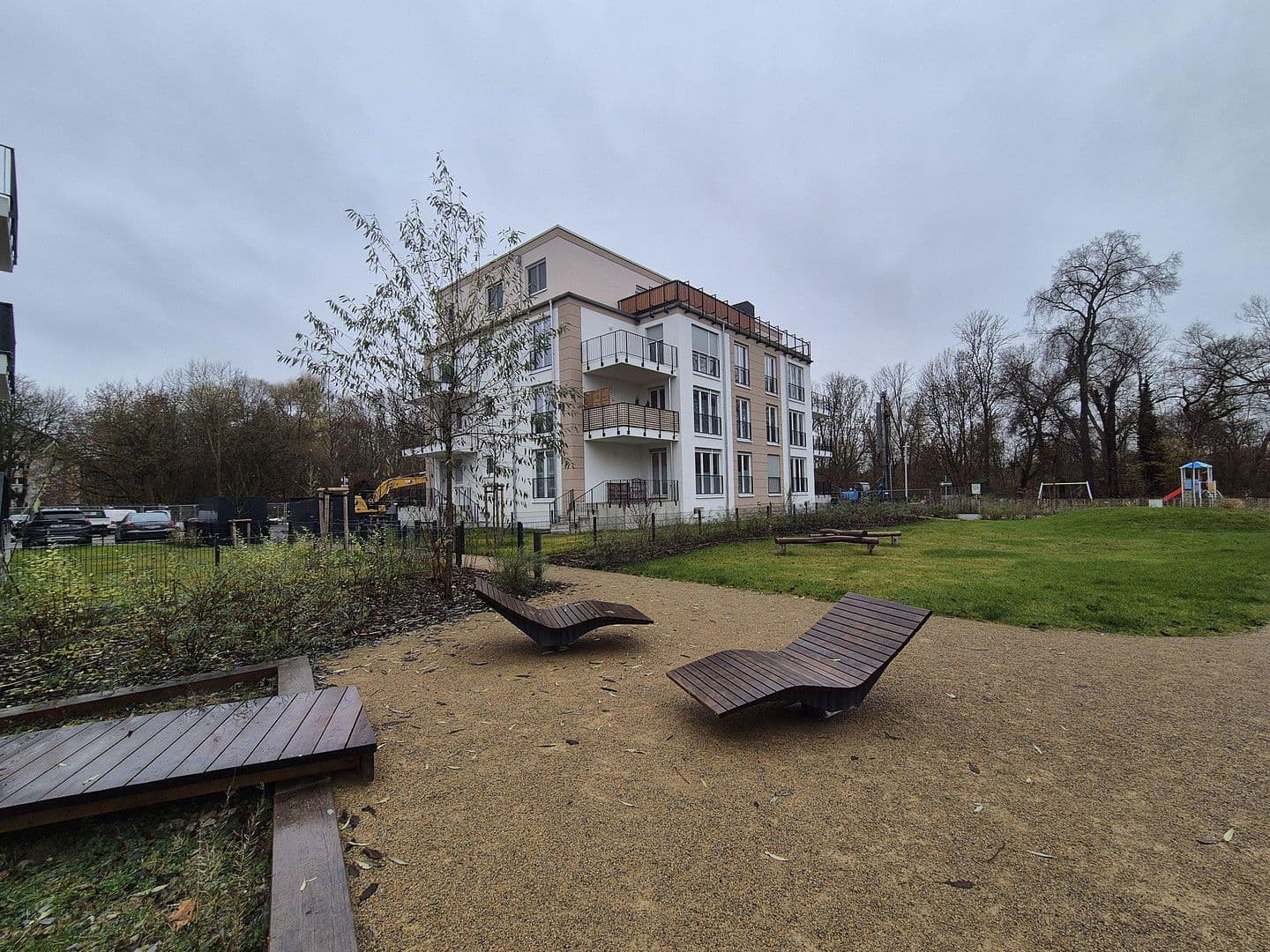 Prenájom bytu 2-izbový 53 m², Fischerstraße 28j, Zossen, Brandenbursko Prenájom bytu 2-izbový 53 m², Fischerstraße 28j, Zossen, Brandenbursko