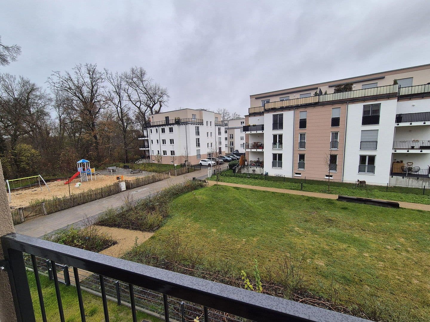 Prenájom bytu 2-izbový 53 m², Fischerstraße 28j, Zossen, Brandenbursko Prenájom bytu 2-izbový 53 m², Fischerstraße 28j, Zossen, Brandenbursko