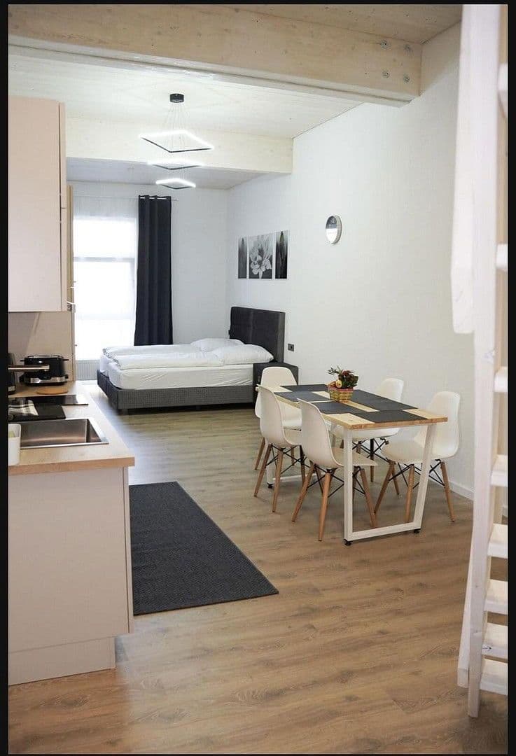 Prenájom bytu 40 m², Weißenhorner Straße 26, Bubesheim, Bavorsko Prenájom bytu 40 m², Weißenhorner Straße 26, Bubesheim, Bavorsko