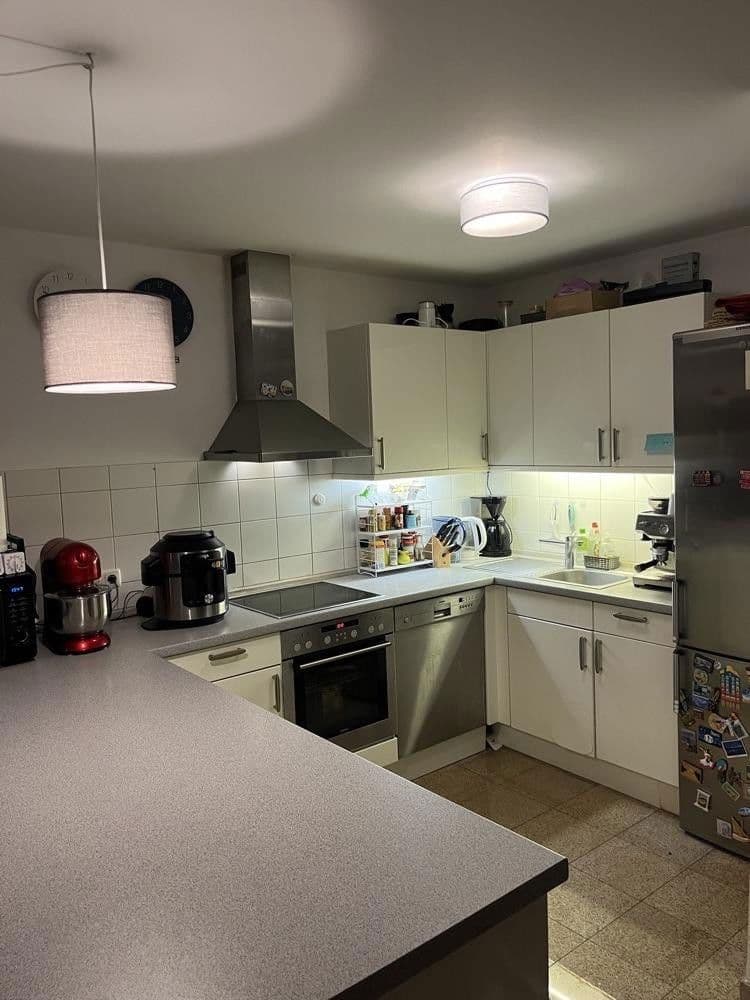 Prenájom bytu 2-izbový 72 m², München, Bavorsko Prenájom bytu 2-izbový 72 m², München, Bavorsko