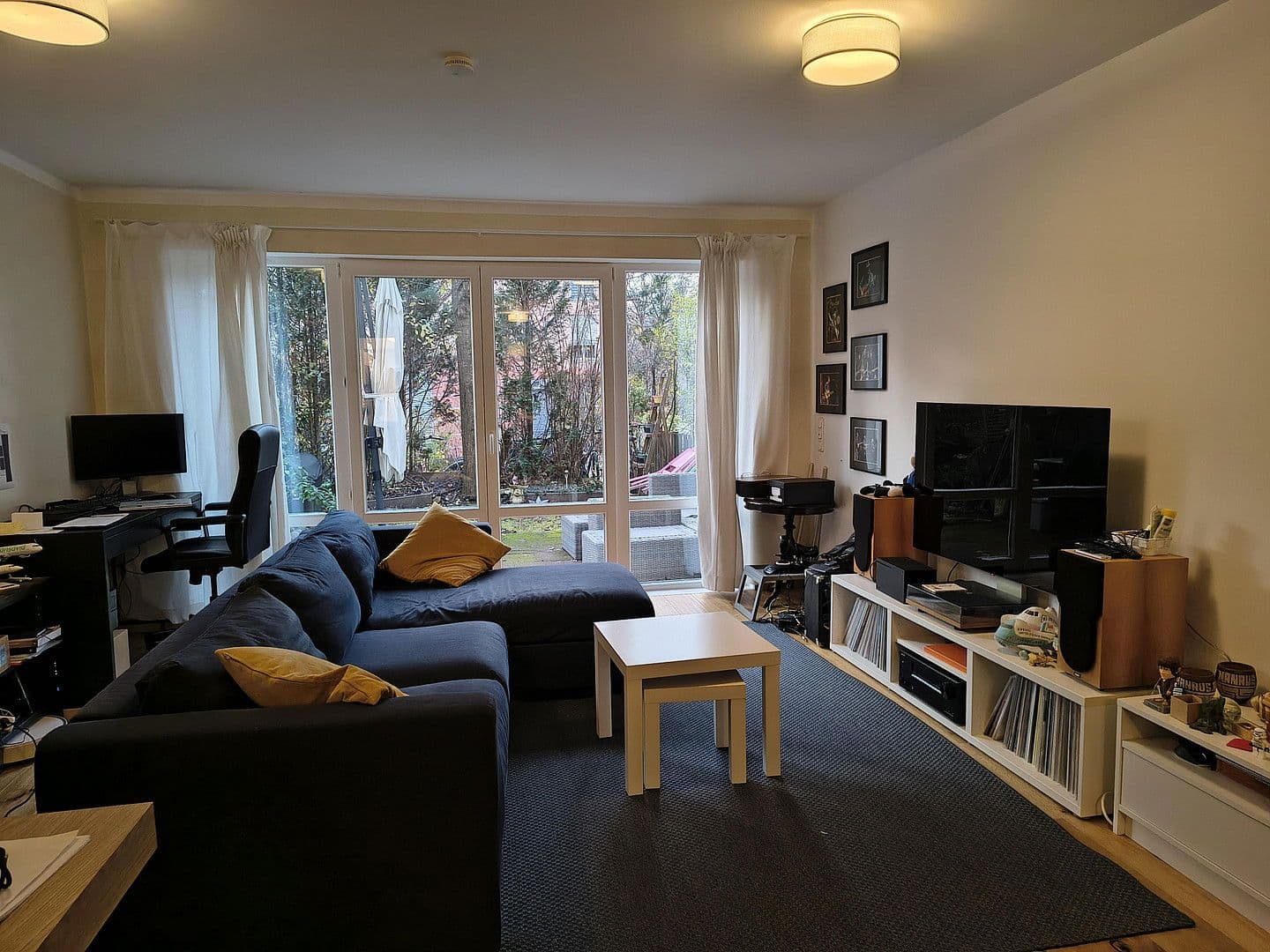 Prenájom bytu 2-izbový 72 m², München, Bavorsko Prenájom bytu 2-izbový 72 m², München, Bavorsko