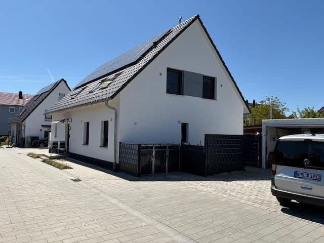 Predaj bytu 4-izbový 96 m², Simonshofer Str. 18a, Schnaittach, Bavorsko Predaj bytu 4-izbový 96 m², Simonshofer Str. 18a, Schnaittach, Bavorsko