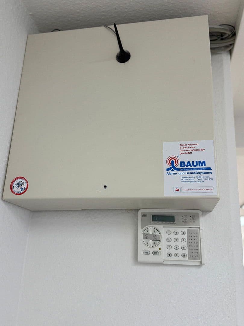 Predaj kancelárie 220 m², Pillenreuther Str. 14, Nürnberg, Bavorsko Predaj kancelárie 220 m², Pillenreuther Str. 14, Nürnberg, Bavorsko