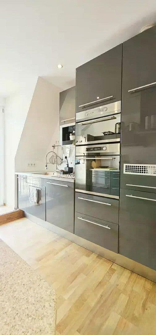 Predaj bytu 2-izbový 105 m², Brunhildstr. 16, Nürnberg (Mittelfr) - Südstadt, Bavorsko Predaj bytu 2-izbový 105 m², Brunhildstr. 16, Nürnberg (Mittelfr) - Südstadt, Bavorsko