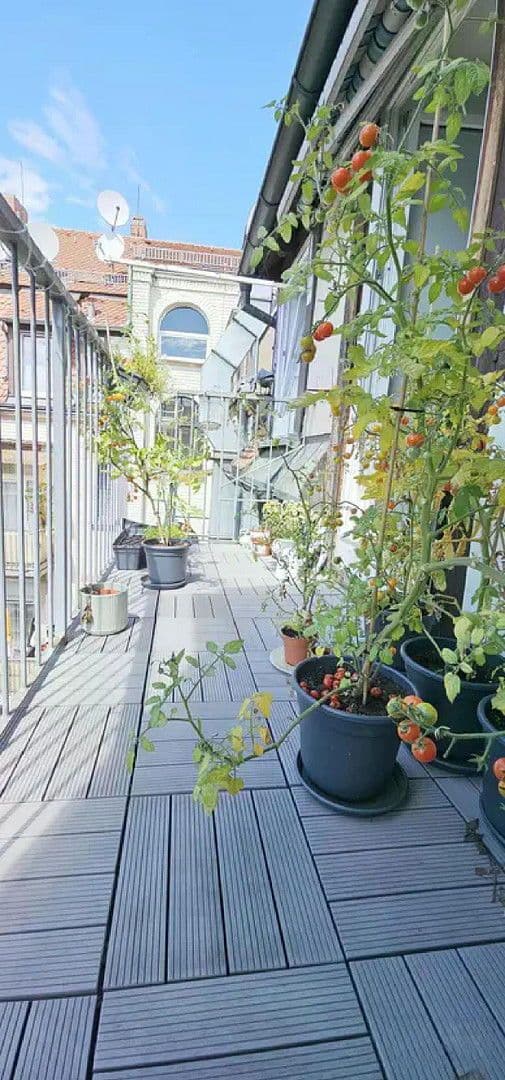 Predaj bytu 2-izbový 105 m², Brunhildstr. 16, Nürnberg (Mittelfr) - Südstadt, Bavorsko Predaj bytu 2-izbový 105 m², Brunhildstr. 16, Nürnberg (Mittelfr) - Südstadt, Bavorsko