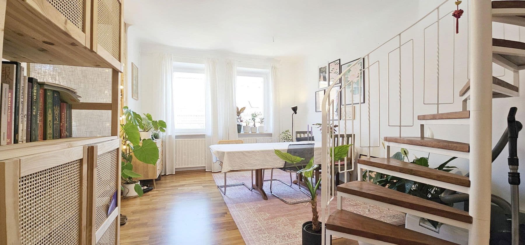 Predaj bytu 2-izbový 105 m², Brunhildstr. 16, Nürnberg (Mittelfr) - Südstadt, Bavorsko Predaj bytu 2-izbový 105 m², Brunhildstr. 16, Nürnberg (Mittelfr) - Südstadt, Bavorsko