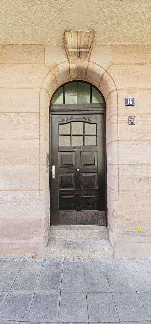 Predaj bytu 2-izbový 105 m², Brunhildstr. 16, Nürnberg (Mittelfr) - Südstadt, Bavorsko Predaj bytu 2-izbový 105 m², Brunhildstr. 16, Nürnberg (Mittelfr) - Südstadt, Bavorsko