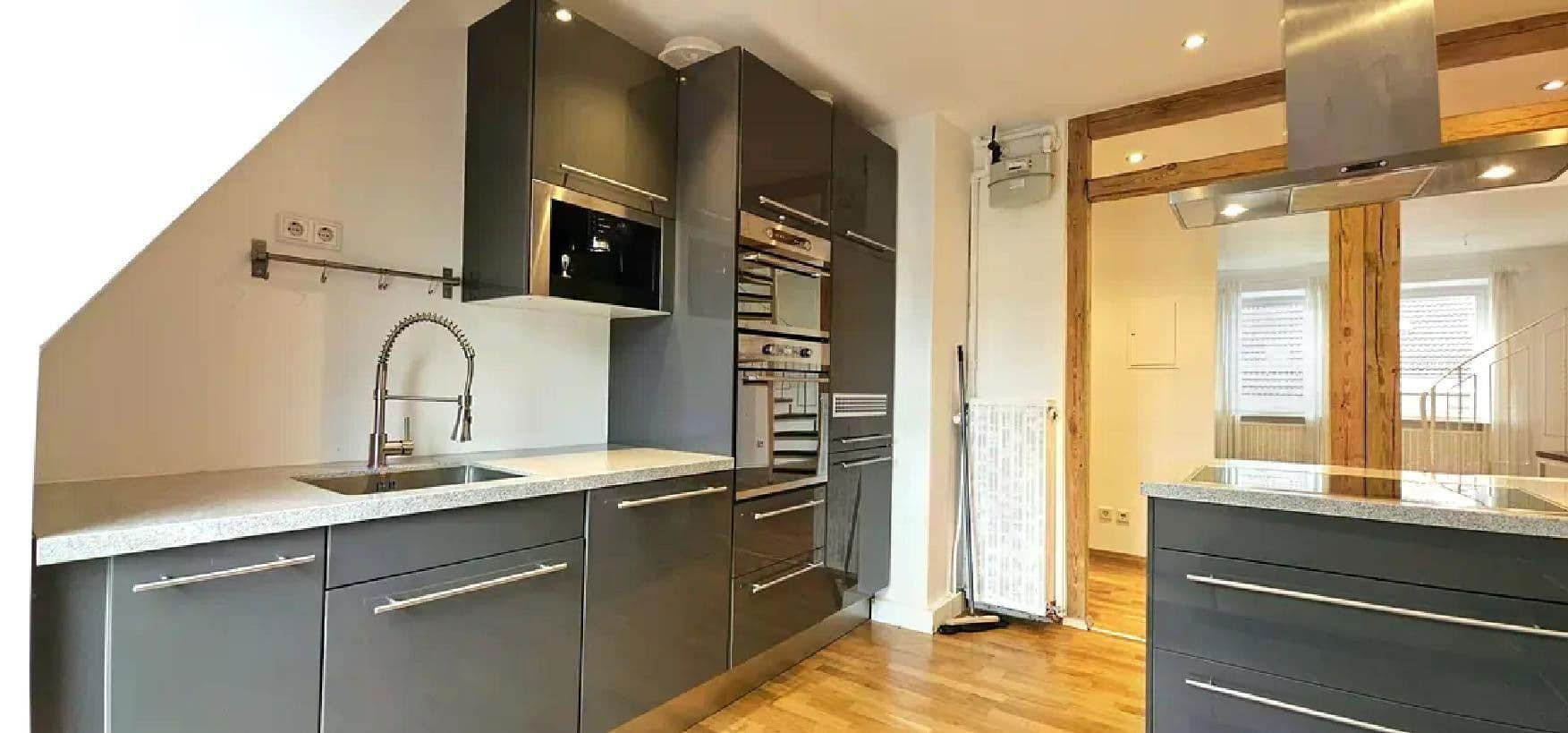 Predaj bytu 2-izbový 105 m², Brunhildstr. 16, Nürnberg (Mittelfr) - Südstadt, Bavorsko Predaj bytu 2-izbový 105 m², Brunhildstr. 16, Nürnberg (Mittelfr) - Südstadt, Bavorsko