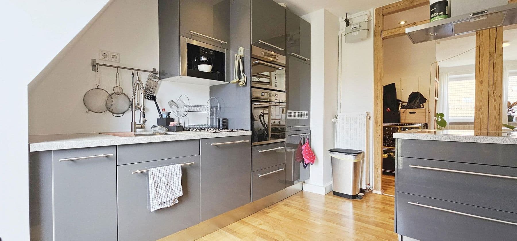 Predaj bytu 2-izbový 105 m², Brunhildstr. 16, Nürnberg (Mittelfr) - Südstadt, Bavorsko Predaj bytu 2-izbový 105 m², Brunhildstr. 16, Nürnberg (Mittelfr) - Südstadt, Bavorsko