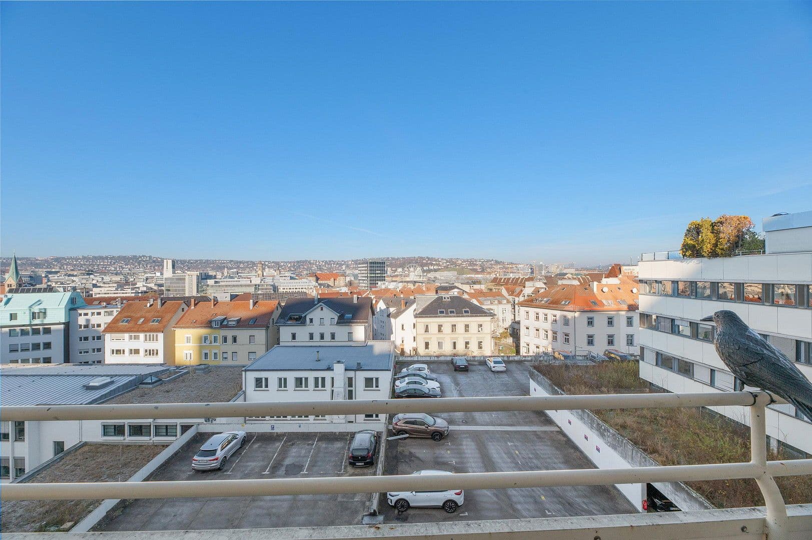 Prenájom bytu 1-izbový 35 m², Alexanderstraße 48 / 50, Stuttgart, Bádensko-Wurttembersko Prenájom bytu 1-izbový 35 m², Alexanderstraße 48 / 50, Stuttgart, Bádensko-Wurttembersko