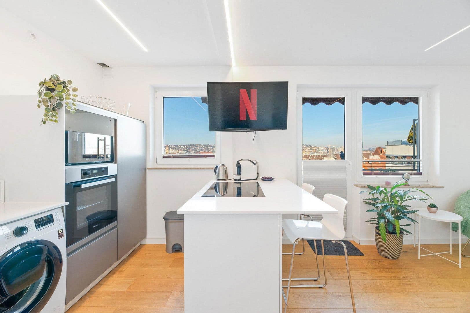 Prenájom bytu 1-izbový 35 m², Alexanderstraße 48 / 50, Stuttgart, Bádensko-Wurttembersko Prenájom bytu 1-izbový 35 m², Alexanderstraße 48 / 50, Stuttgart, Bádensko-Wurttembersko