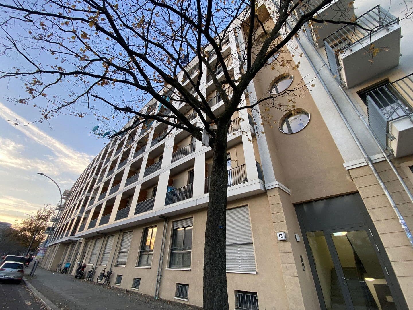 Prenájom bytu 1-izbový 23 m², Wexstraße 14, Wilmersdorf, Berlin, Berlín Prenájom bytu 1-izbový 23 m², Wexstraße 14, Wilmersdorf, Berlin, Berlín