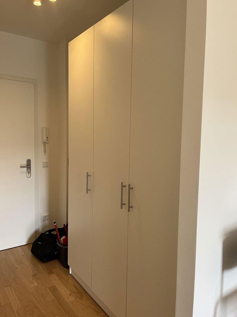 Prenájom bytu 1-izbový 23 m², Wexstraße 14, Wilmersdorf, Berlin, Berlín Prenájom bytu 1-izbový 23 m², Wexstraße 14, Wilmersdorf, Berlin, Berlín