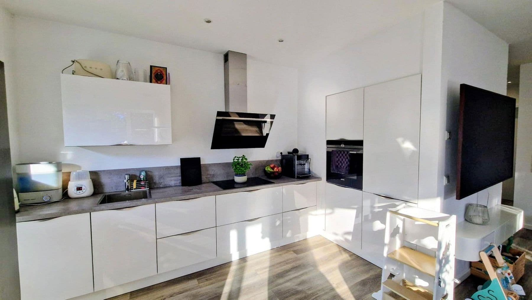 Predaj bytu 3-izbový 100 m², Apothekergang 2, Hamburg, Hamburg Predaj bytu 3-izbový 100 m², Apothekergang 2, Hamburg, Hamburg