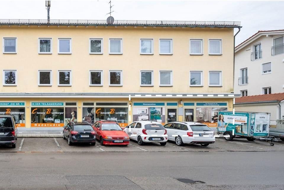 Prenájom nebytového priestoru 78 m², Putzbrunner Str. 116, Ottobrunn, Bavorsko Prenájom nebytového priestoru 78 m², Putzbrunner Str. 116, Ottobrunn, Bavorsko