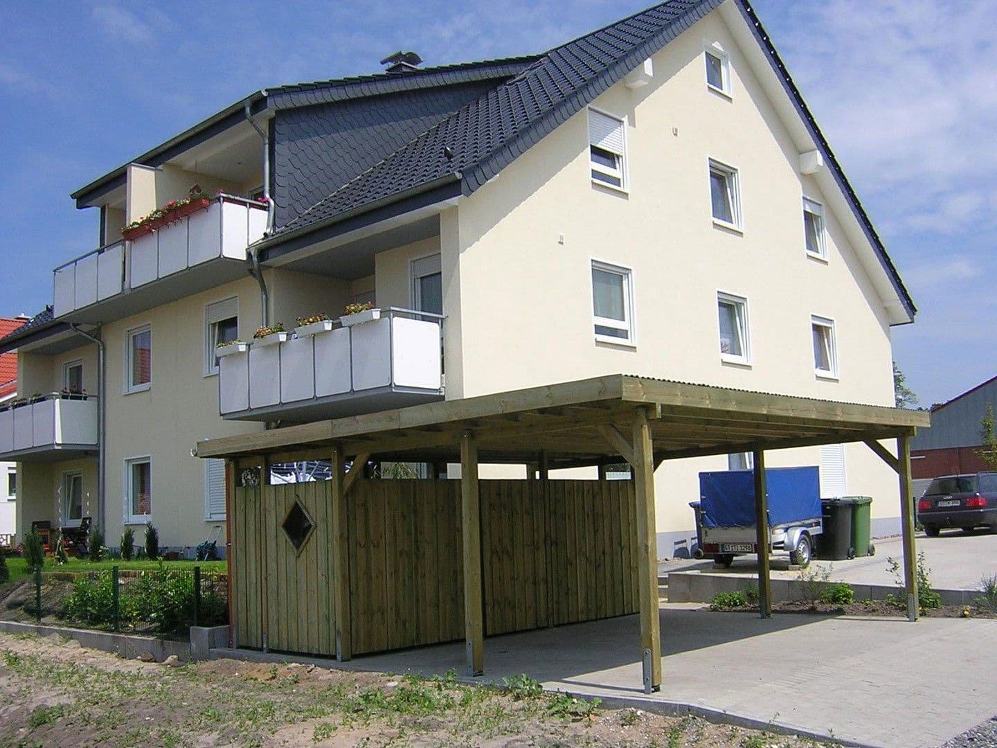 Predaj bytu 3-izbový 82 m², Gerstenkamp 29 a, Schloß Holte-Stukenbrock, Severné Porýnie - Westfálsko Predaj bytu 3-izbový 82 m², Gerstenkamp 29 a, Schloß Holte-Stukenbrock, Severné Porýnie - Westfálsko