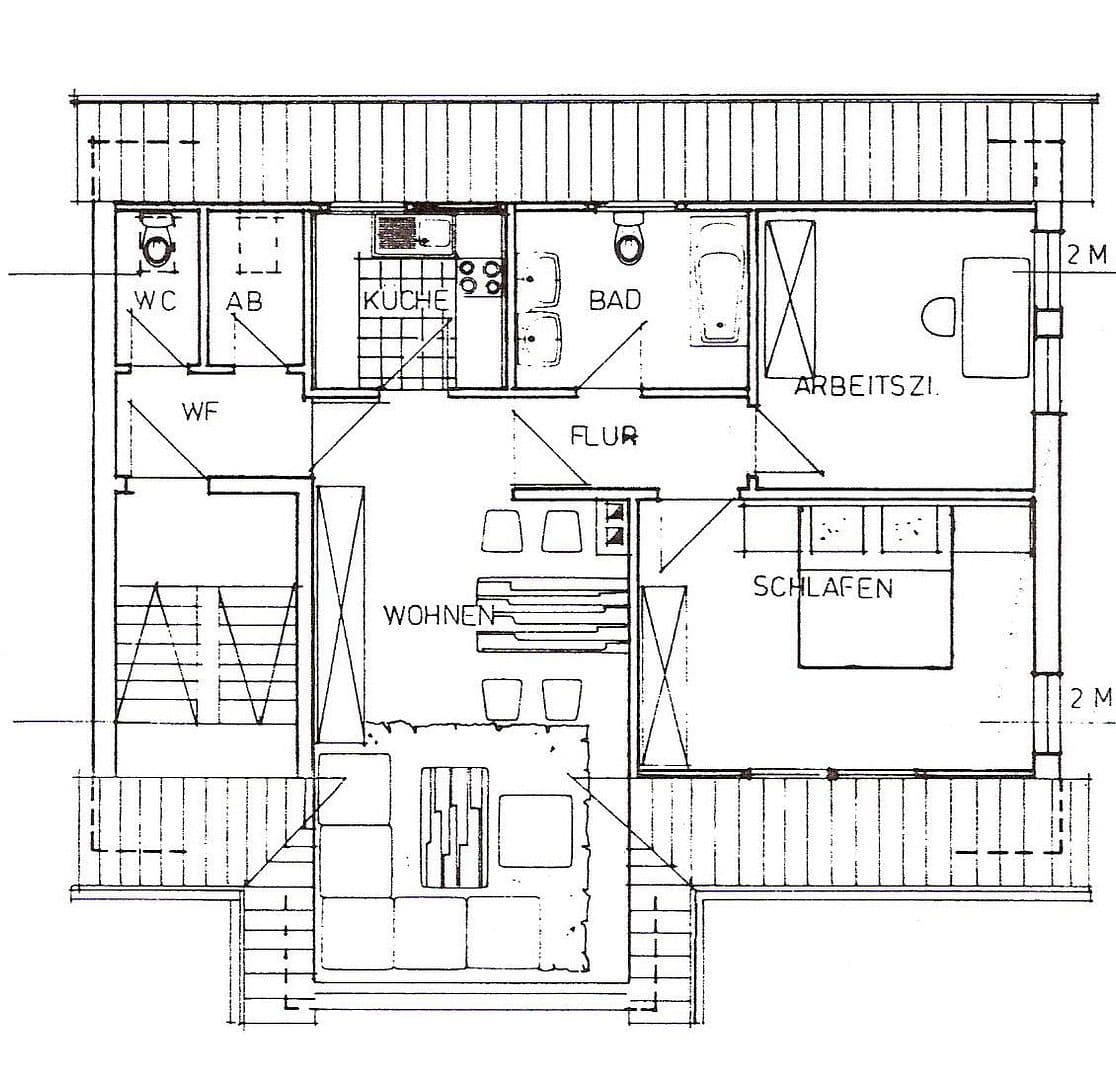 Prenájom bytu 3-izbový 77 m², Adelsdorf, Bavorsko Prenájom bytu 3-izbový 77 m², Adelsdorf, Bavorsko
