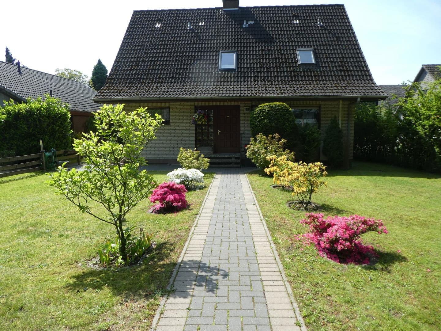 Predaj domu 135 m², pozemek 636 m², Hamburg, Hamburg Predaj domu 135 m², pozemek 636 m², Hamburg, Hamburg