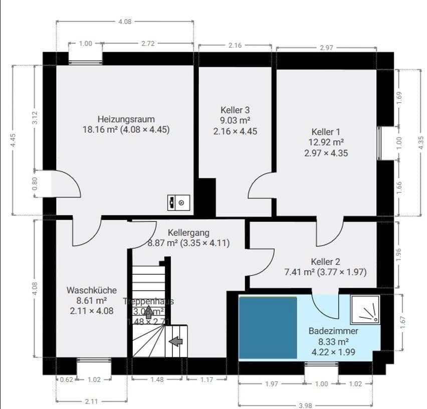 Predaj domu 135 m², pozemek 636 m², Hamburg, Hamburg Predaj domu 135 m², pozemek 636 m², Hamburg, Hamburg
