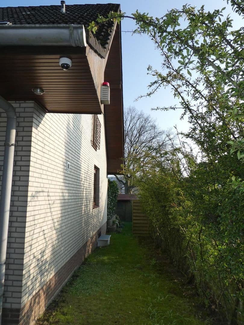 Predaj domu 135 m², pozemek 636 m², Hamburg, Hamburg Predaj domu 135 m², pozemek 636 m², Hamburg, Hamburg