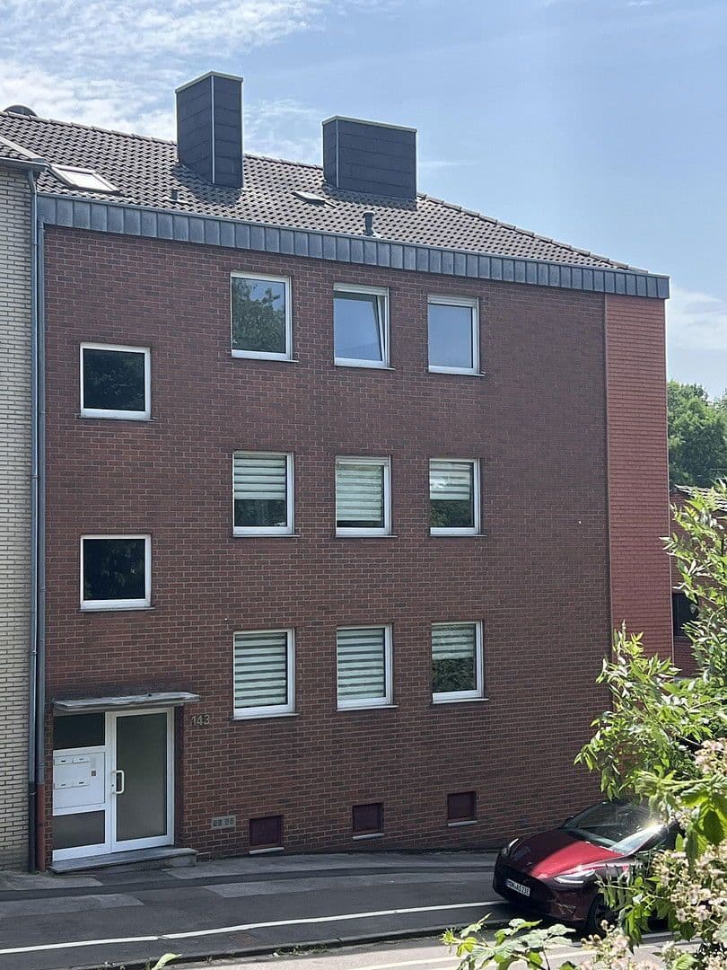 Prenájom bytu 3-izbový 86 m², Schweilbacher Straße 143, Würselen, Severné Porýnie - Westfálsko Prenájom bytu 3-izbový 86 m², Schweilbacher Straße 143, Würselen, Severné Porýnie - Westfálsko