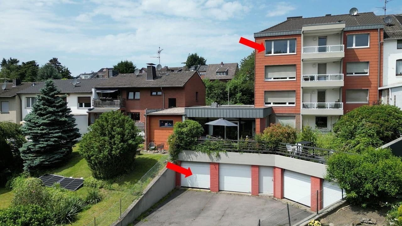 Prenájom bytu 3-izbový 86 m², Schweilbacher Straße 143, Würselen, Severné Porýnie - Westfálsko Prenájom bytu 3-izbový 86 m², Schweilbacher Straße 143, Würselen, Severné Porýnie - Westfálsko