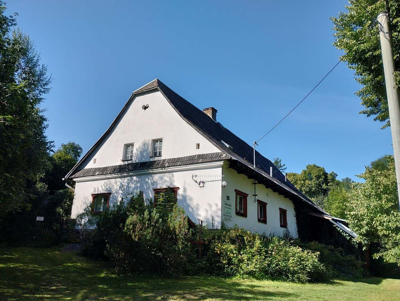 Prenájom rekreačného objektu, Dolní Moravice, Moravskoslezský kraj Prenájom rekreačného objektu, Dolní Moravice, Moravskoslezský kraj