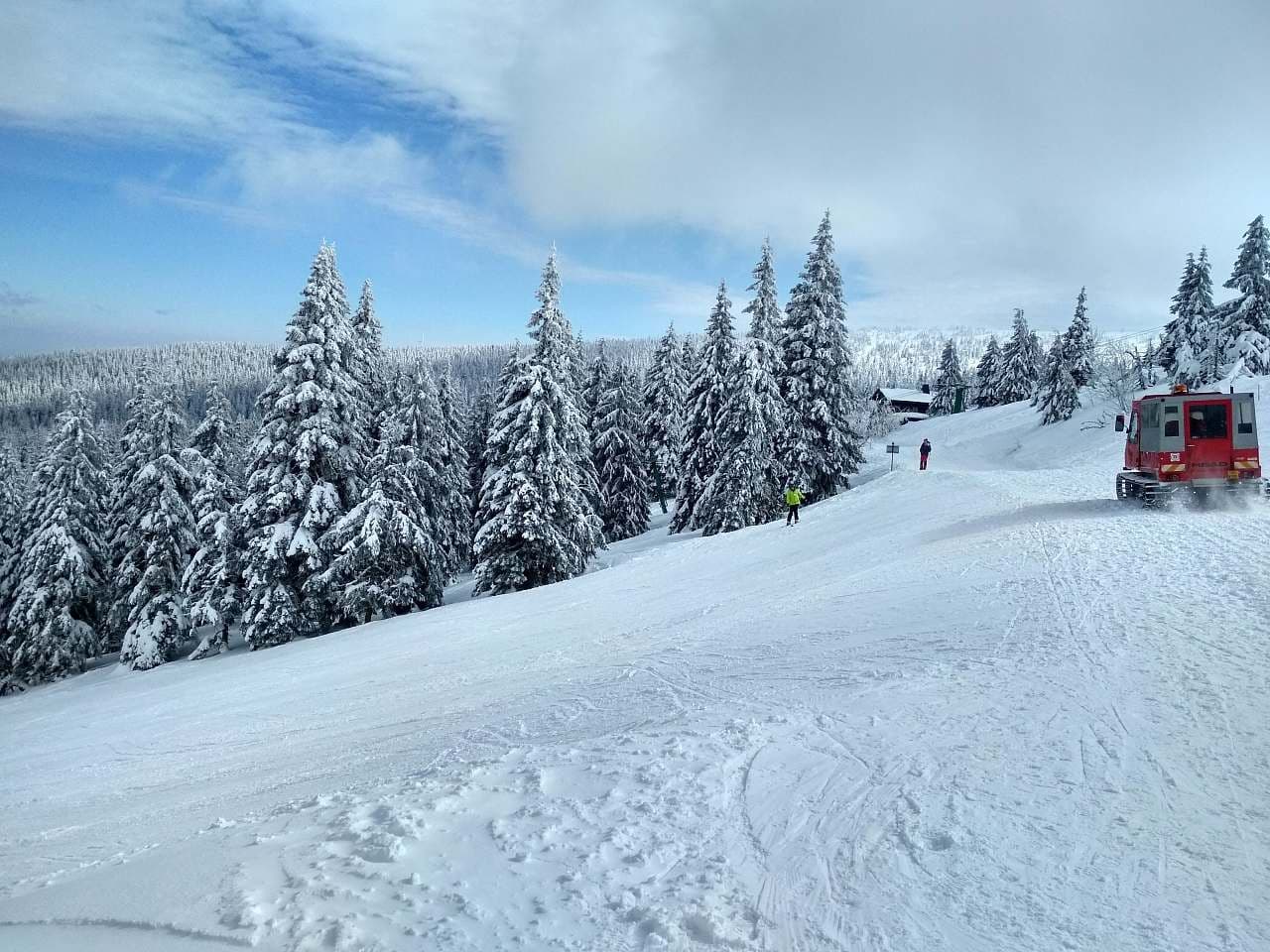 Prenájom rekreačného objektu, Dolní Moravice, Moravskoslezský kraj Prenájom rekreačného objektu, Dolní Moravice, Moravskoslezský kraj