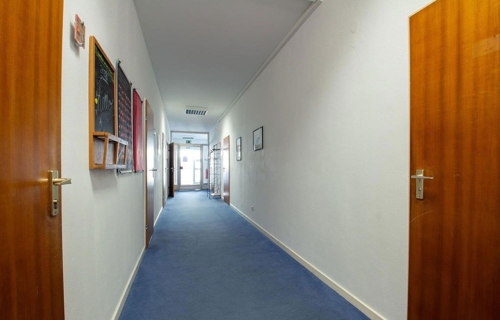 Prenájom kancelárie 18 m², Frankfurter Str. 23, Altenkirchen (Westerwald), Porýnie-Falcko Prenájom kancelárie 18 m², Frankfurter Str. 23, Altenkirchen (Westerwald), Porýnie-Falcko