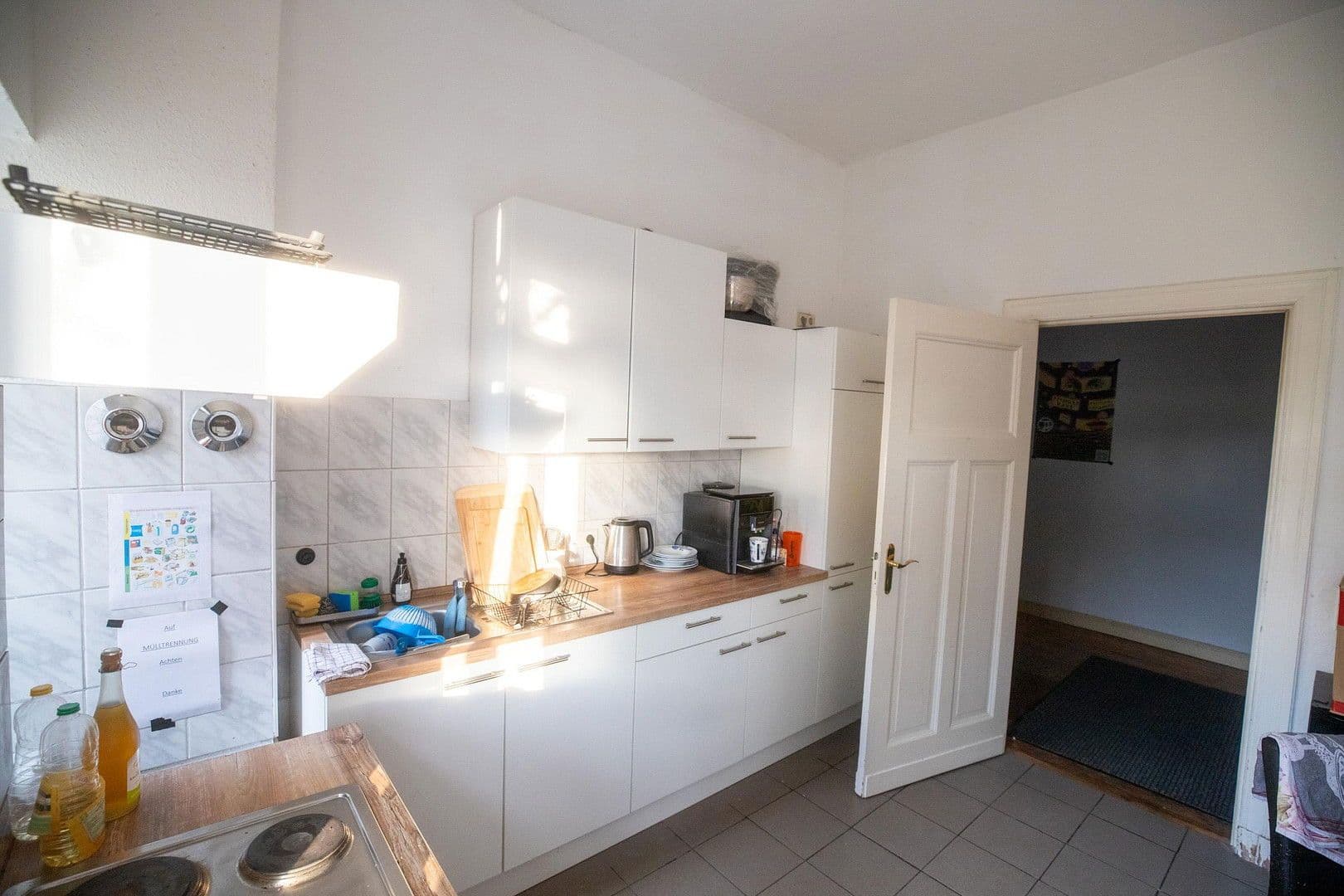 Prenájom bytu 20 m², Ursula-Goetze-Straße 25, Berlin, Berlín Prenájom bytu 20 m², Ursula-Goetze-Straße 25, Berlin, Berlín