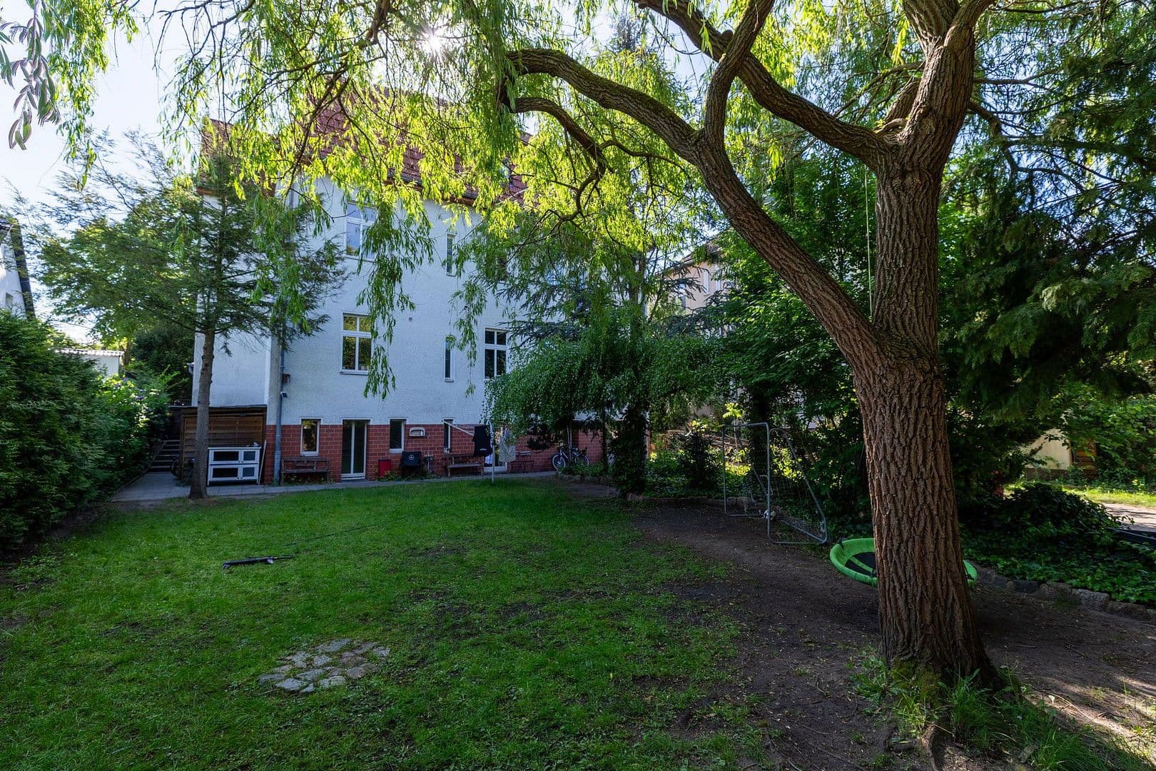 Prenájom bytu 20 m², Ursula-Goetze-Straße 25, Berlin, Berlín Prenájom bytu 20 m², Ursula-Goetze-Straße 25, Berlin, Berlín