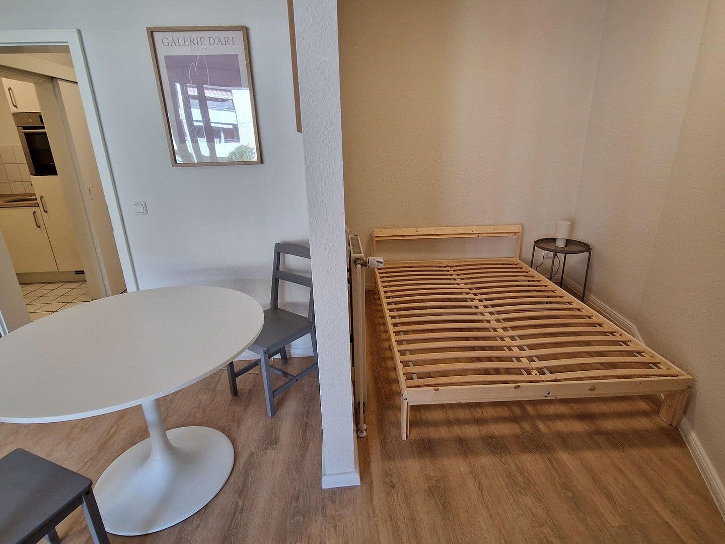 Prenájom bytu 1-izbový 48 m², Segeberger Str. 8, Stockelsdorf, Šlezvicko-Holštajnsko Prenájom bytu 1-izbový 48 m², Segeberger Str. 8, Stockelsdorf, Šlezvicko-Holštajnsko