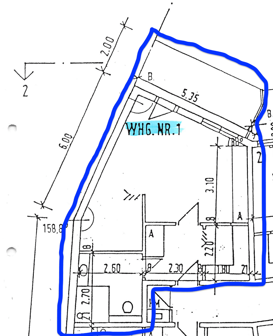 Prenájom bytu 1-izbový 48 m², Segeberger Str. 8, Stockelsdorf, Šlezvicko-Holštajnsko Prenájom bytu 1-izbový 48 m², Segeberger Str. 8, Stockelsdorf, Šlezvicko-Holštajnsko