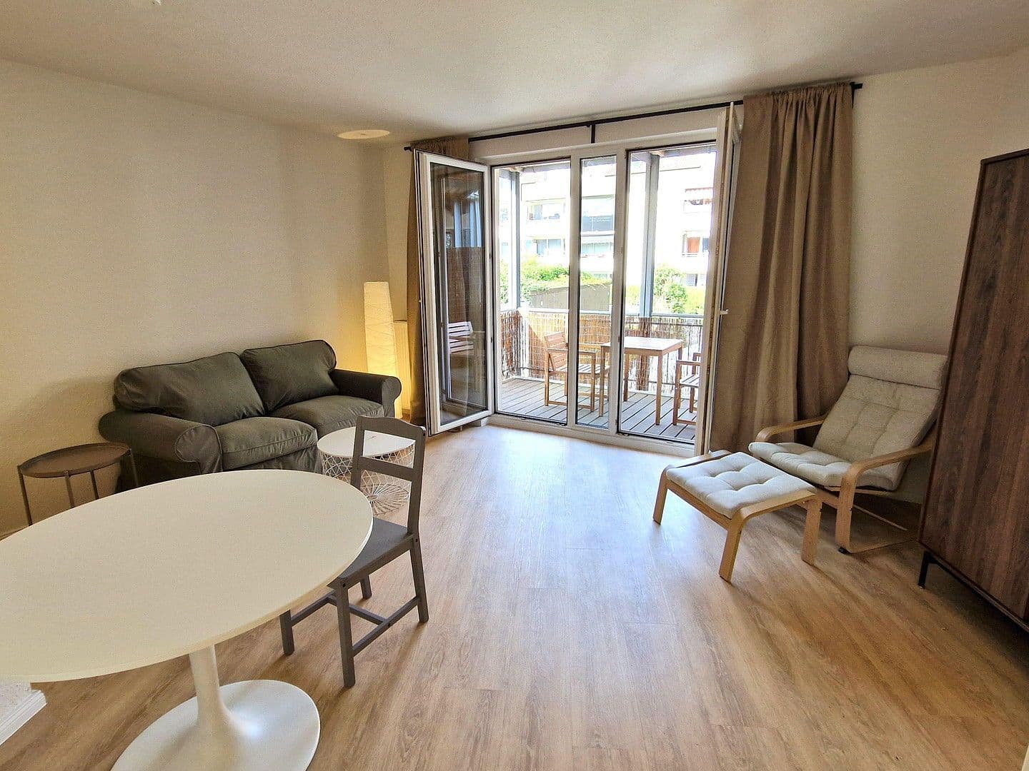 Prenájom bytu 1-izbový 48 m², Segeberger Str. 8, Stockelsdorf, Šlezvicko-Holštajnsko Prenájom bytu 1-izbový 48 m², Segeberger Str. 8, Stockelsdorf, Šlezvicko-Holštajnsko