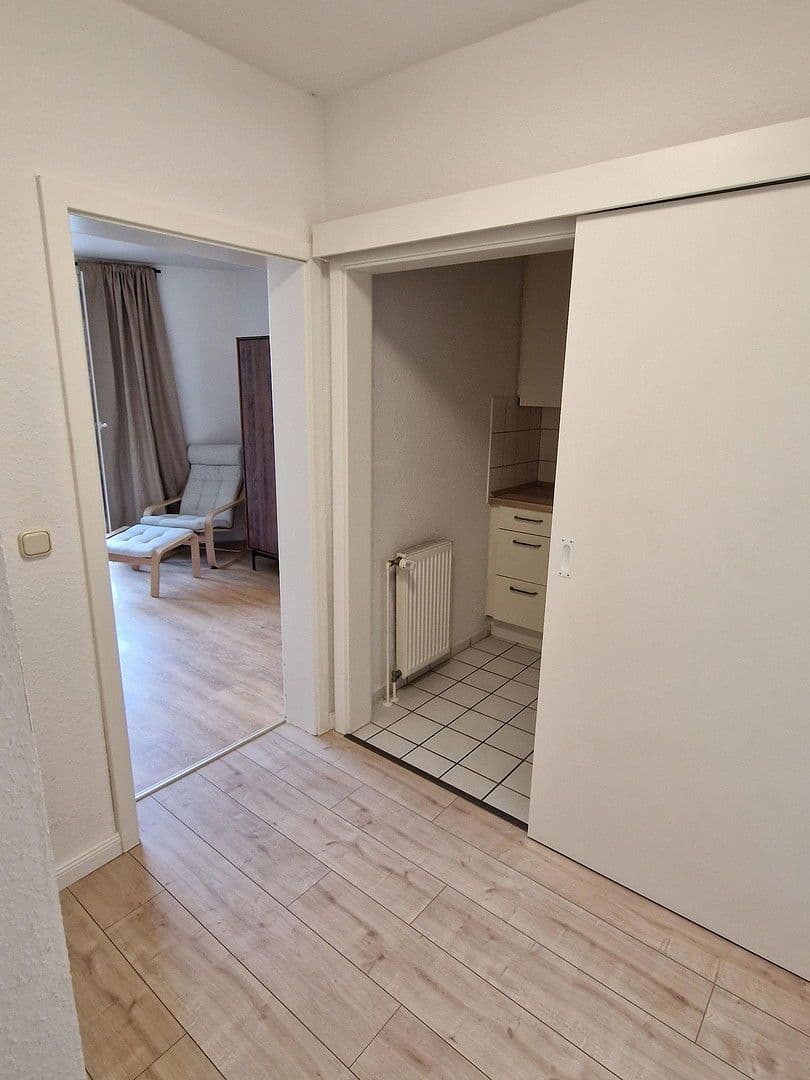 Prenájom bytu 1-izbový 48 m², Segeberger Str. 8, Stockelsdorf, Šlezvicko-Holštajnsko Prenájom bytu 1-izbový 48 m², Segeberger Str. 8, Stockelsdorf, Šlezvicko-Holštajnsko