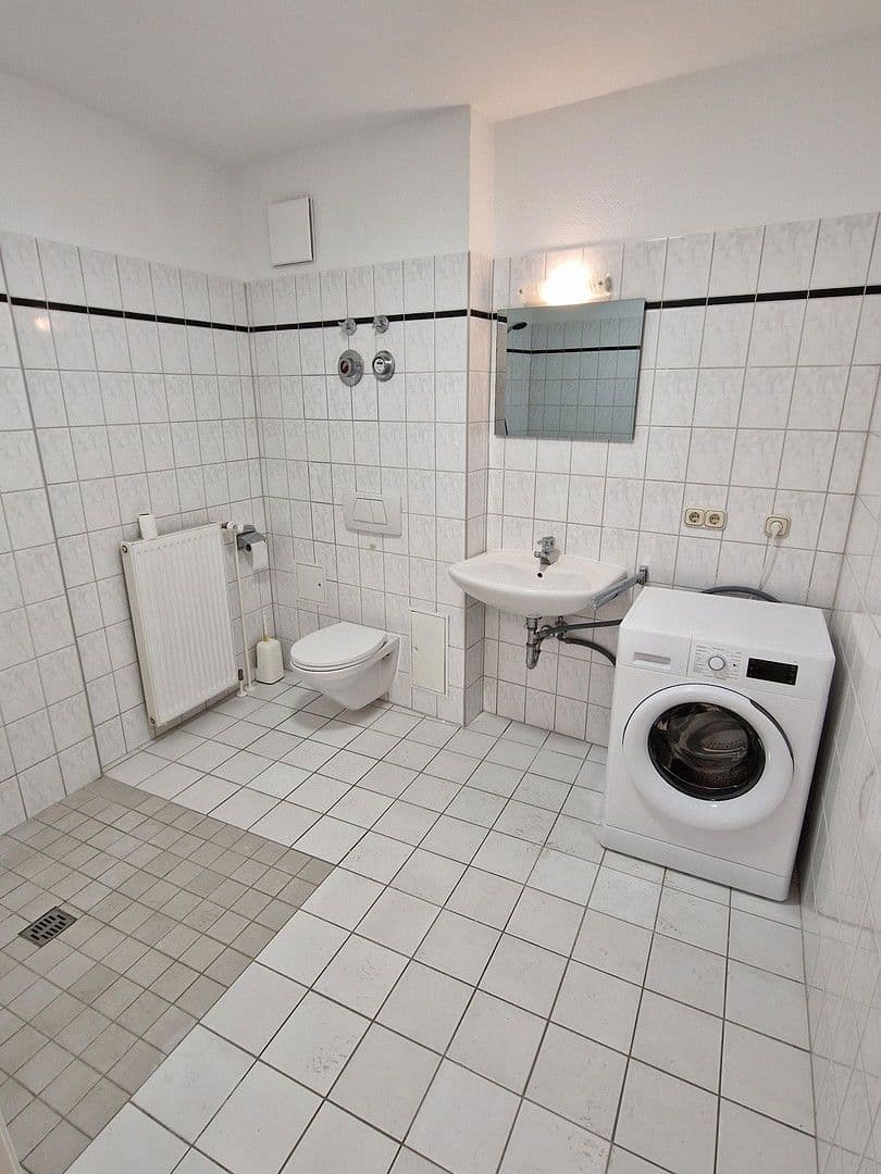 Prenájom bytu 1-izbový 48 m², Segeberger Str. 8, Stockelsdorf, Šlezvicko-Holštajnsko Prenájom bytu 1-izbový 48 m², Segeberger Str. 8, Stockelsdorf, Šlezvicko-Holštajnsko