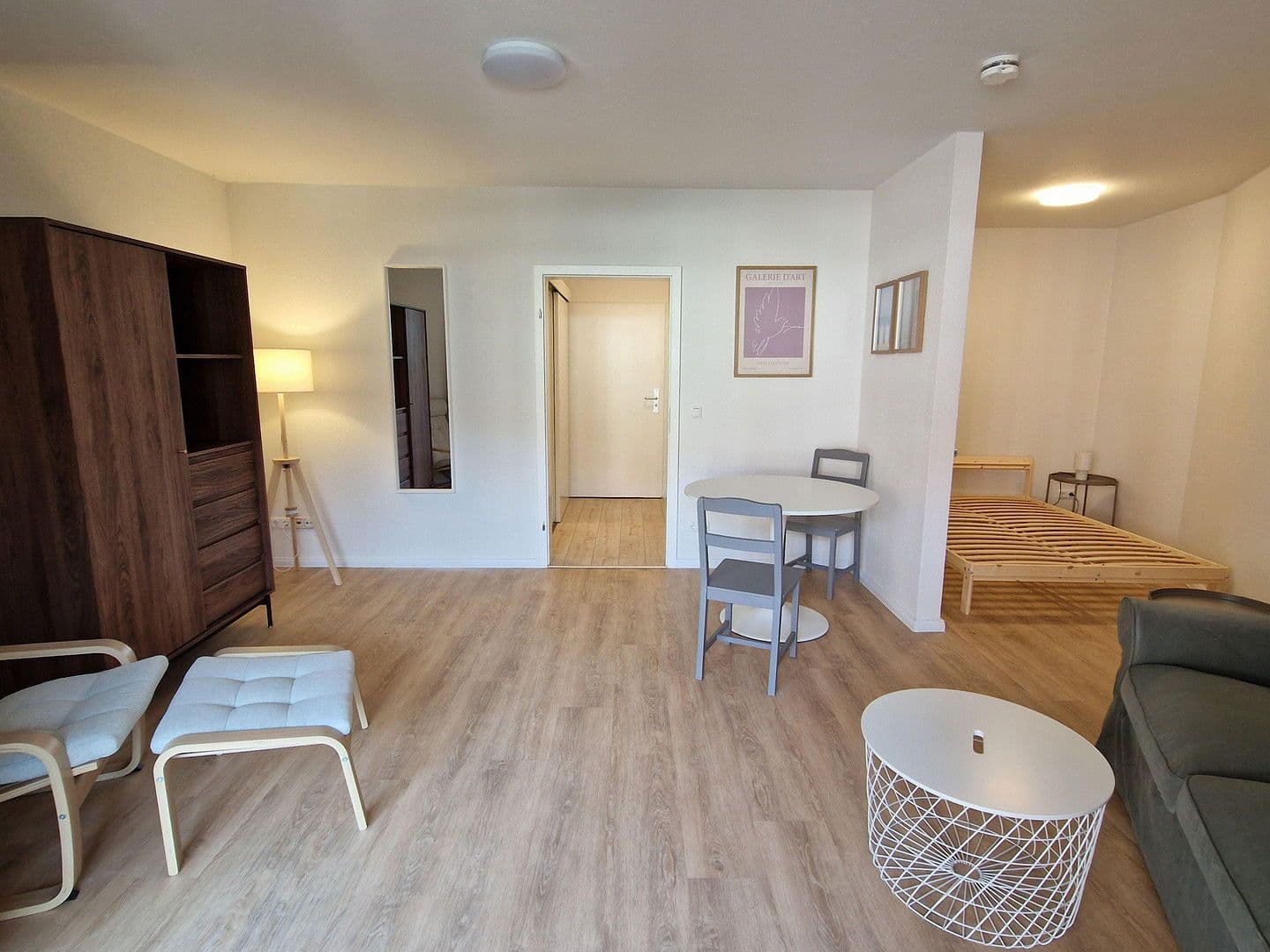 Prenájom bytu 1-izbový 48 m², Segeberger Str. 8, Stockelsdorf, Šlezvicko-Holštajnsko Prenájom bytu 1-izbový 48 m², Segeberger Str. 8, Stockelsdorf, Šlezvicko-Holštajnsko