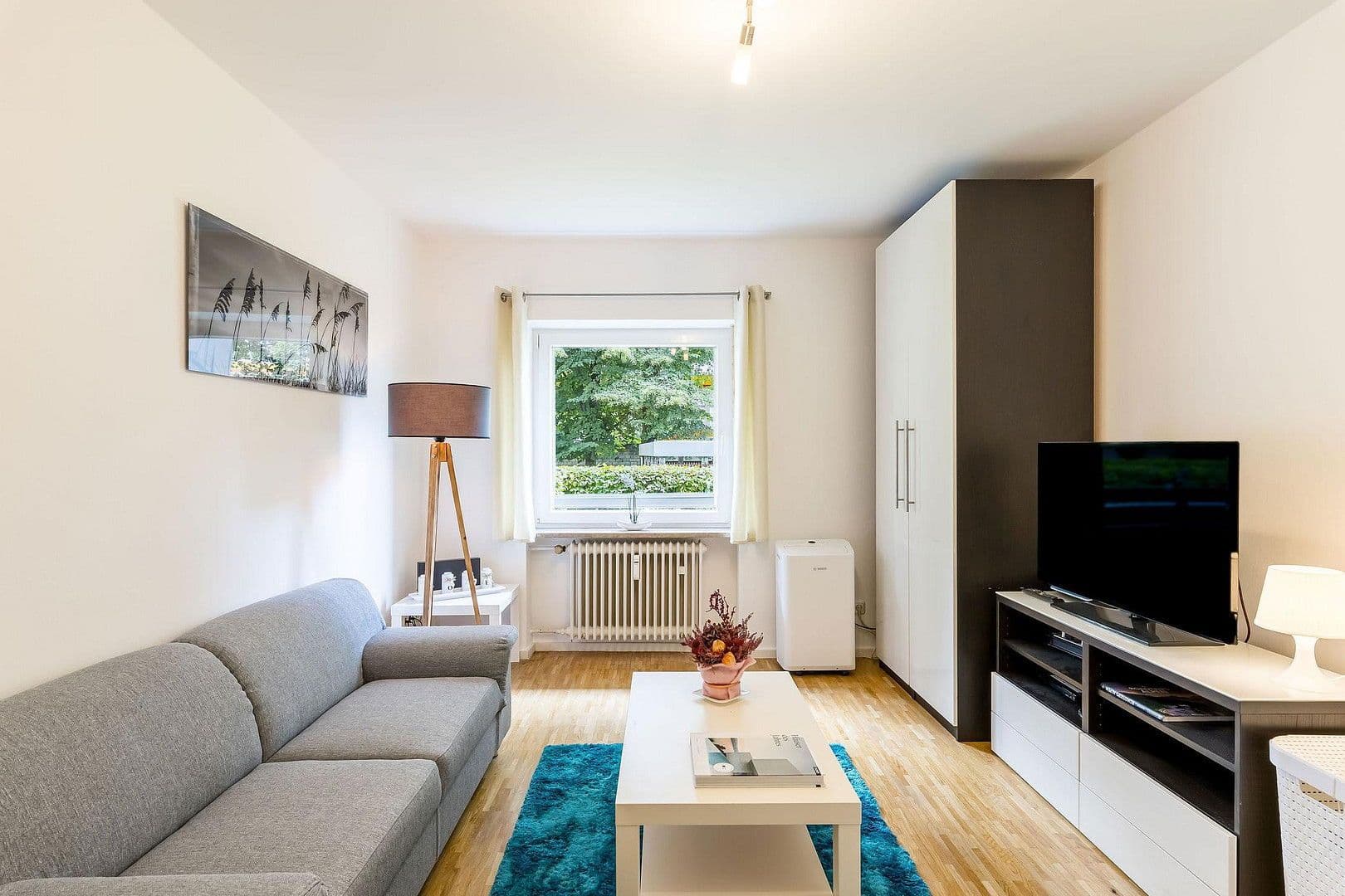 Prenájom bytu 1-izbový 35 m², Haidhauserstr. 7, München, Bavorsko Prenájom bytu 1-izbový 35 m², Haidhauserstr. 7, München, Bavorsko