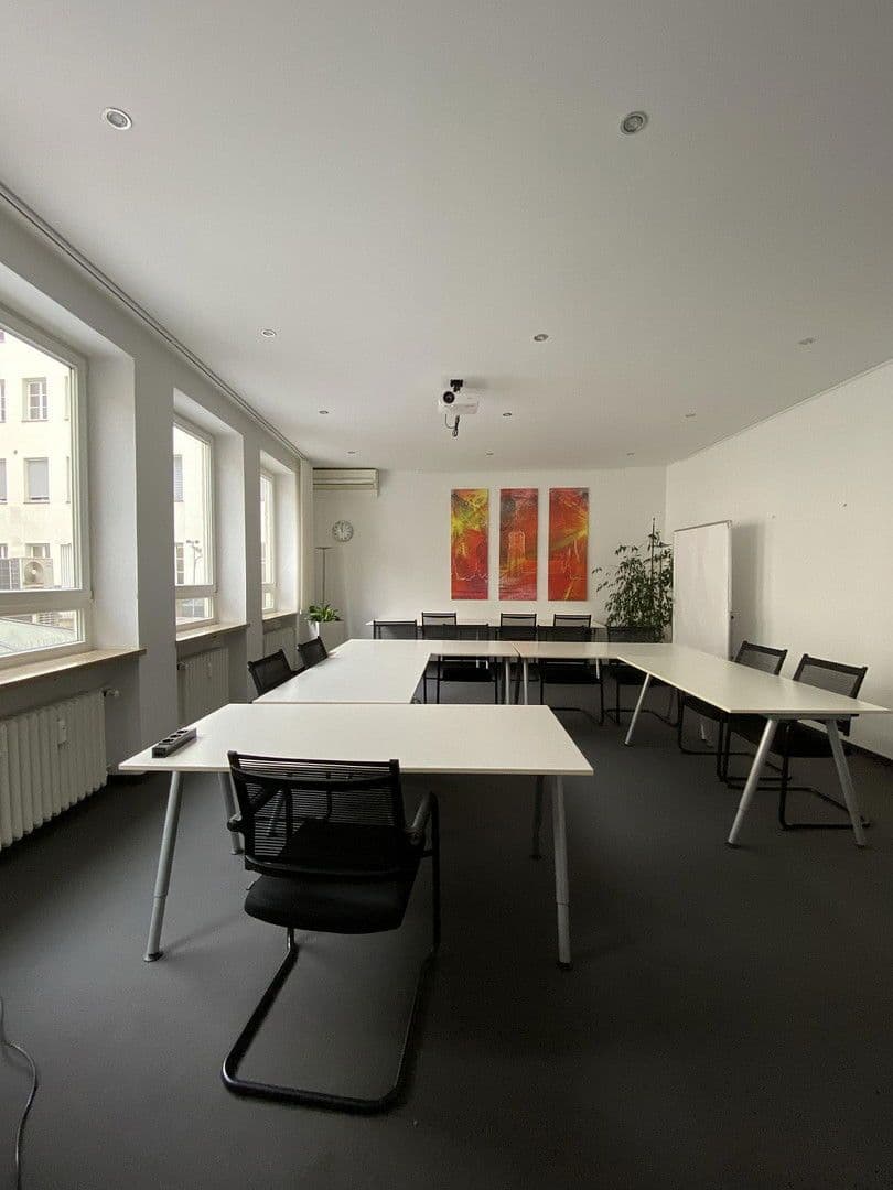 Prenájom kancelárie 160 m², Tal 9, München, Bavorsko Prenájom kancelárie 160 m², Tal 9, München, Bavorsko