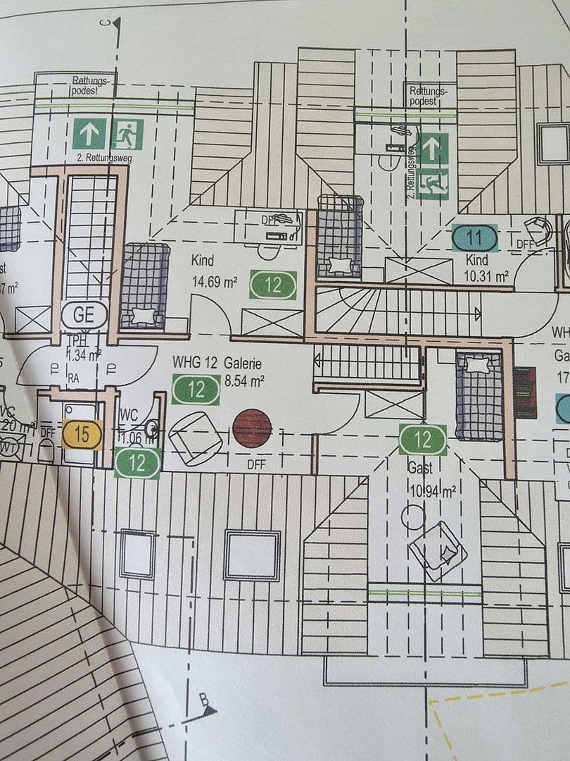 Prenájom bytu 4-izbový 120 m², Horb am Neckar, Bádensko-Wurttembersko Prenájom bytu 4-izbový 120 m², Horb am Neckar, Bádensko-Wurttembersko